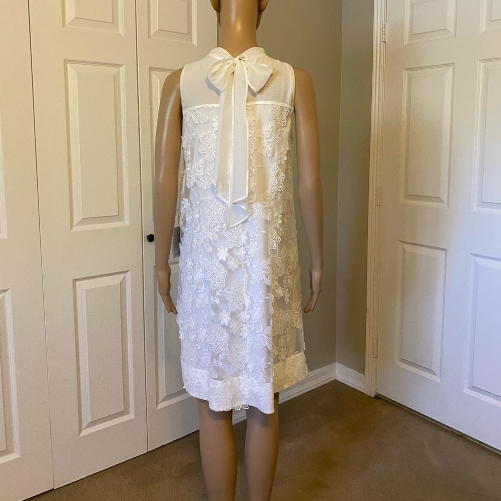 NWT Retro A-line Dress M - Picture 4 of 9